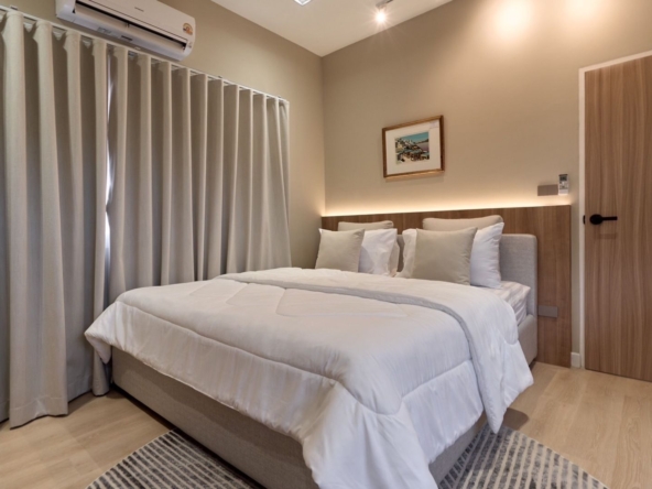 Spacious 4-Bedroom Resort-Style Home with Private Pool in Chiang Mai-TNP-D1121