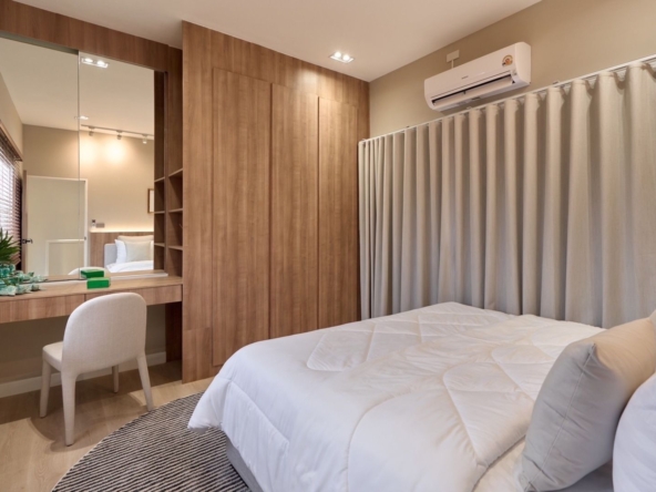 Spacious 4-Bedroom Resort-Style Home with Private Pool in Chiang Mai-TNP-D1121