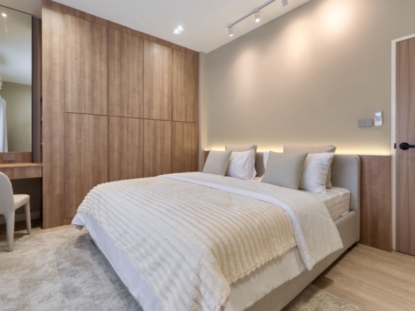 Spacious 4-Bedroom Resort-Style Home with Private Pool in Chiang Mai-TNP-D1121