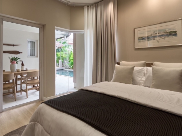 Spacious 4-Bedroom Resort-Style Home with Private Pool in Chiang Mai-TNP-D1121