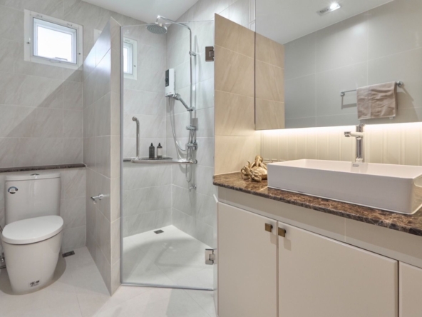 Spacious 4-Bedroom Resort-Style Home with Private Pool in Chiang Mai-TNP-D1121