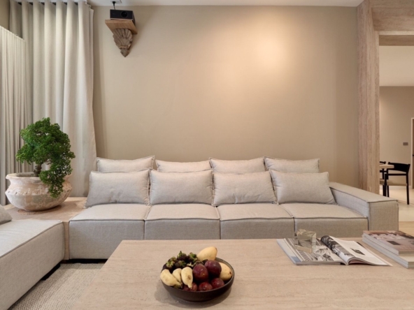 Spacious 4-Bedroom Resort-Style Home with Private Pool in Chiang Mai-TNP-D1121