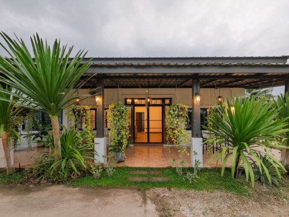 Exquisite Chiang Mai Garden Estate: A Private Escape-TNP-D1228