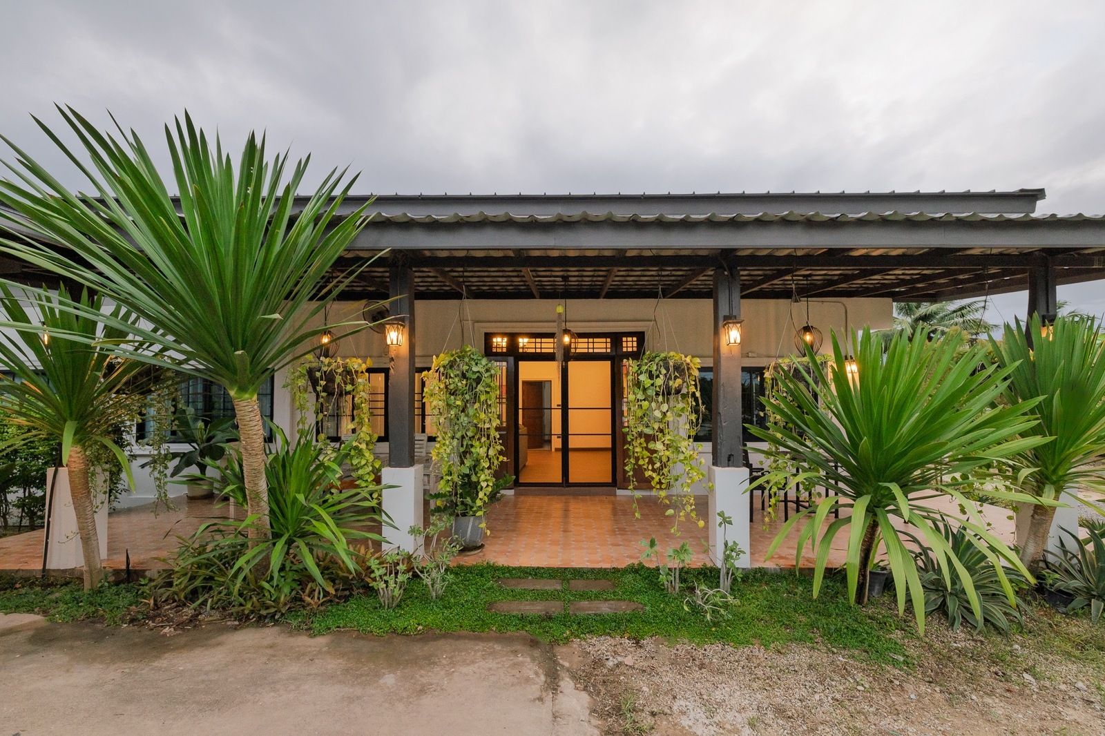 Exquisite Chiang Mai Garden Estate: A Private Escape-TNP-D1228