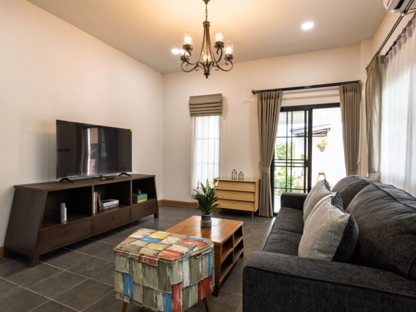 Exquisite Chiang Mai Garden Estate: A Private Escape-TNP-D1228