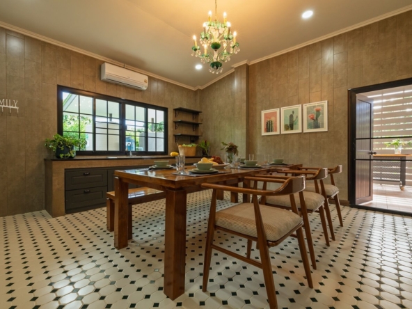 Exquisite Chiang Mai Garden Estate: A Private Escape-TNP-D1228