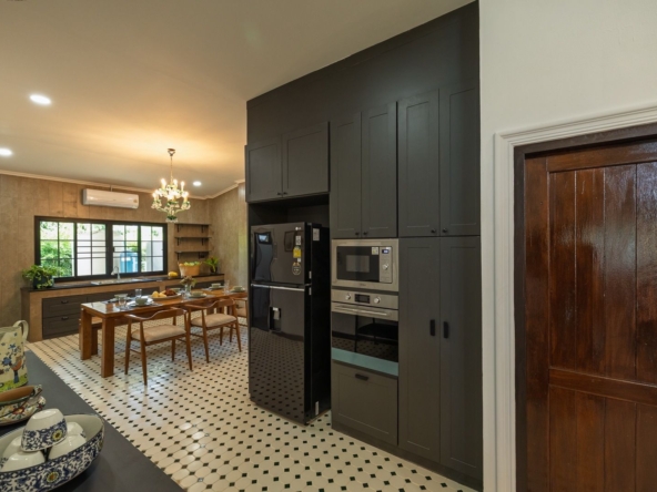 Exquisite Chiang Mai Garden Estate: A Private Escape-TNP-D1228
