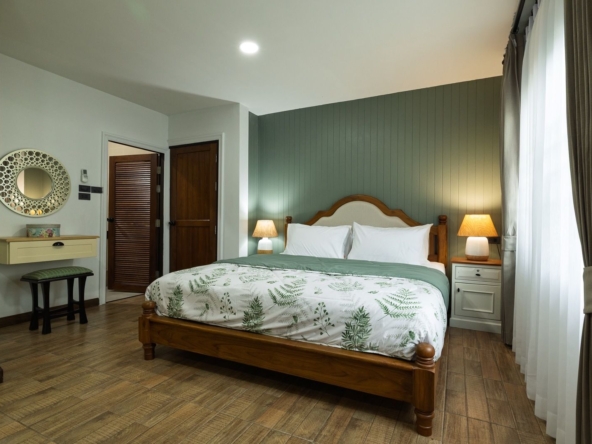 Exquisite Chiang Mai Garden Estate: A Private Escape-TNP-D1228