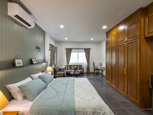 Exquisite Chiang Mai Garden Estate: A Private Escape-TNP-D1228