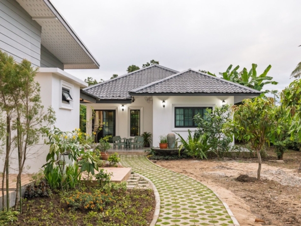 Exquisite Chiang Mai Garden Estate: A Private Escape-TNP-D1228