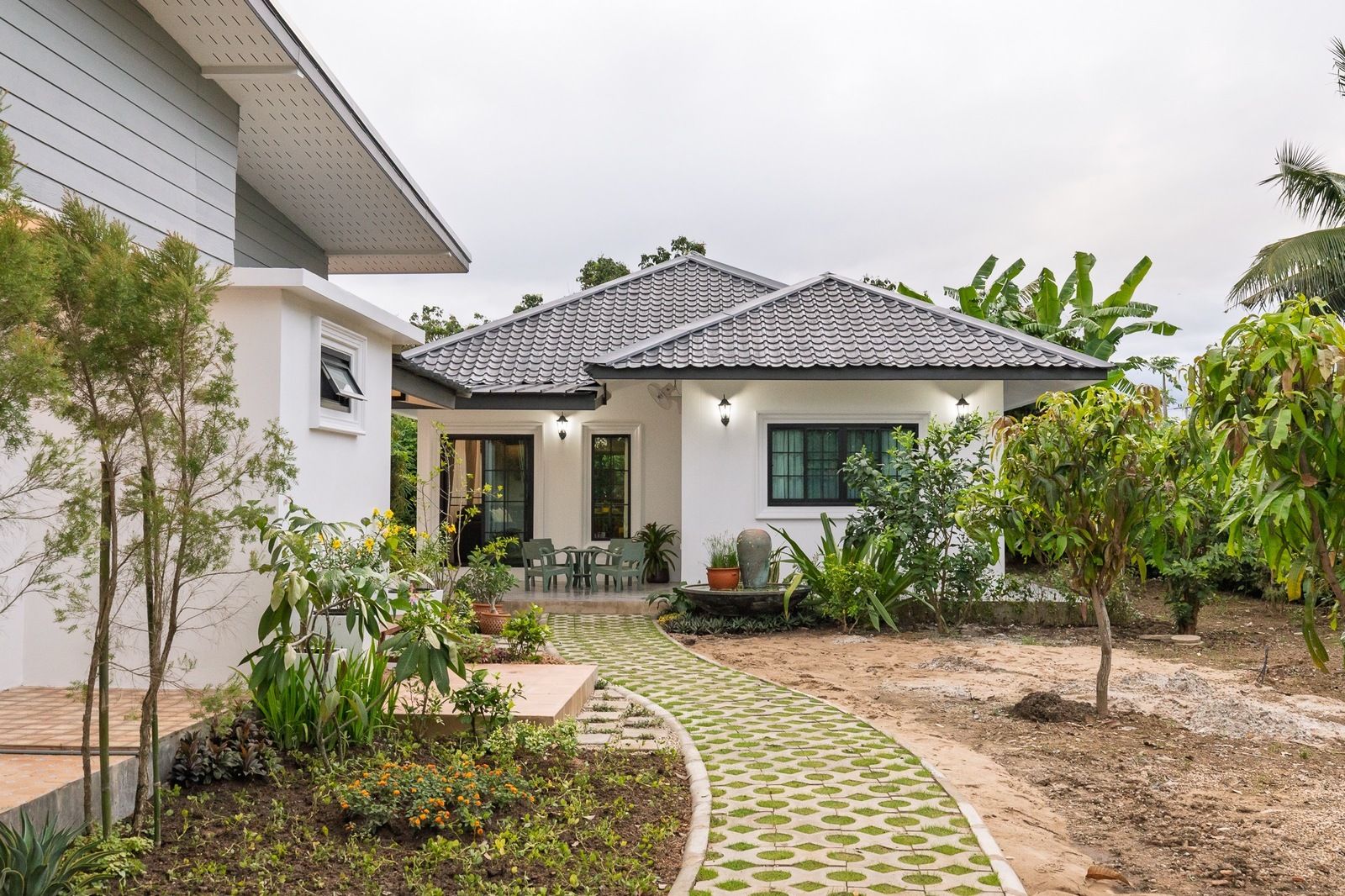 Exquisite Chiang Mai Garden Estate: A Private Escape-TNP-D1228