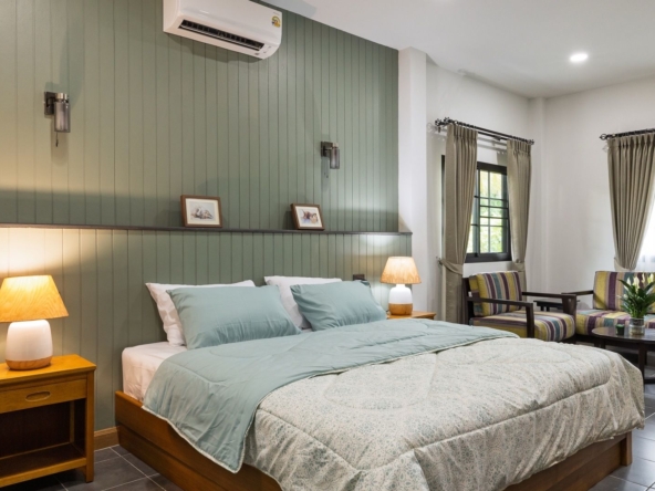 Exquisite Chiang Mai Garden Estate: A Private Escape-TNP-D1228
