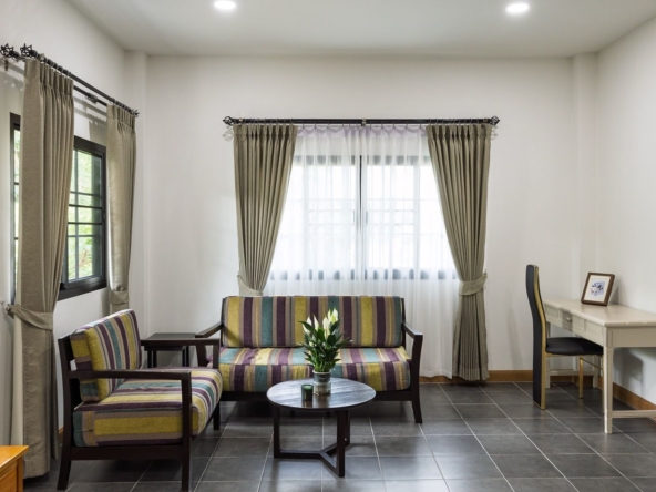 Exquisite Chiang Mai Garden Estate: A Private Escape-TNP-D1228