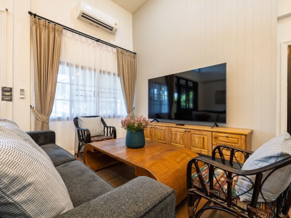 Exquisite Chiang Mai Garden Estate: A Private Escape-TNP-D1228