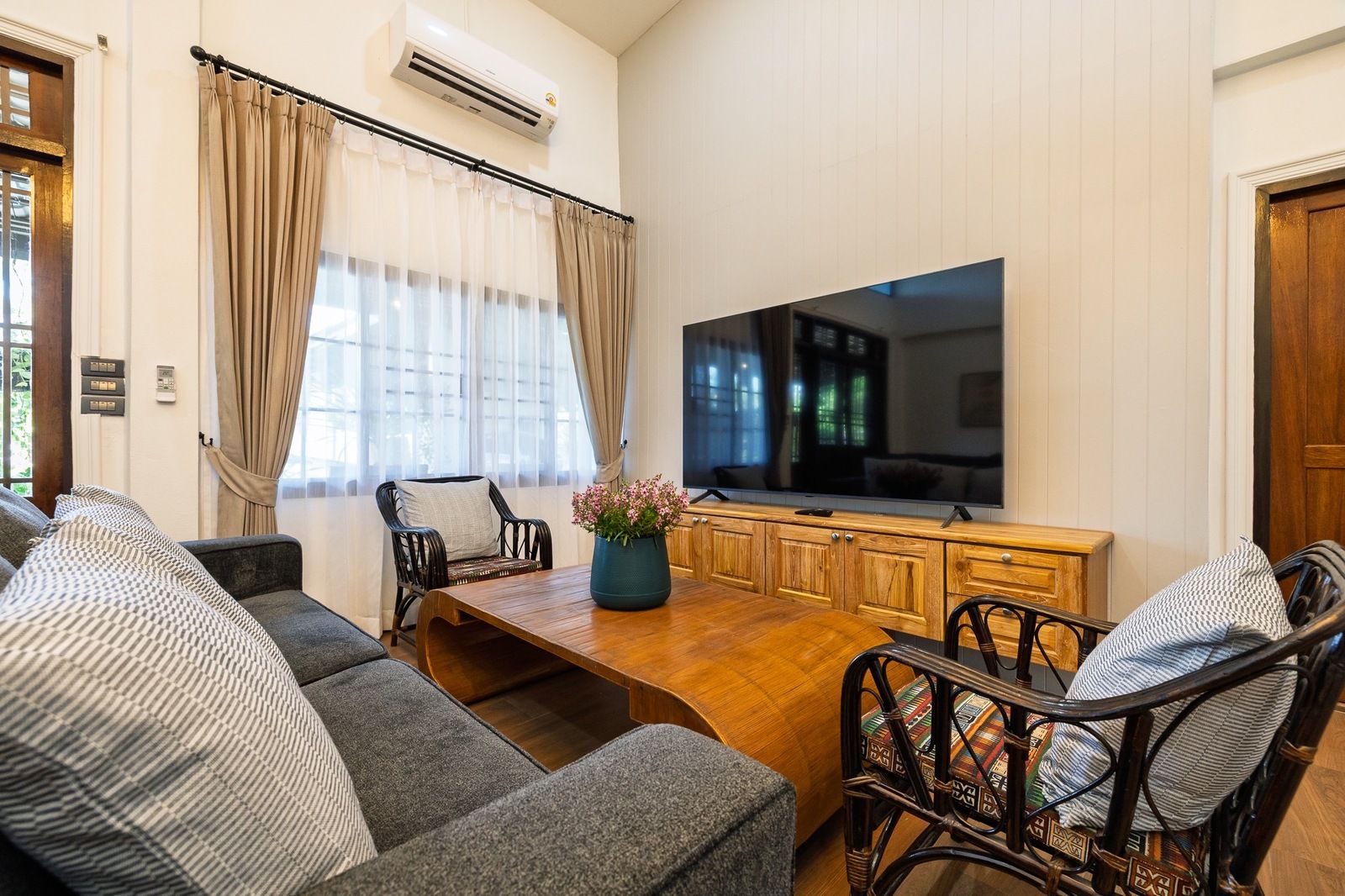 Exquisite Chiang Mai Garden Estate: A Private Escape-TNP-D1228