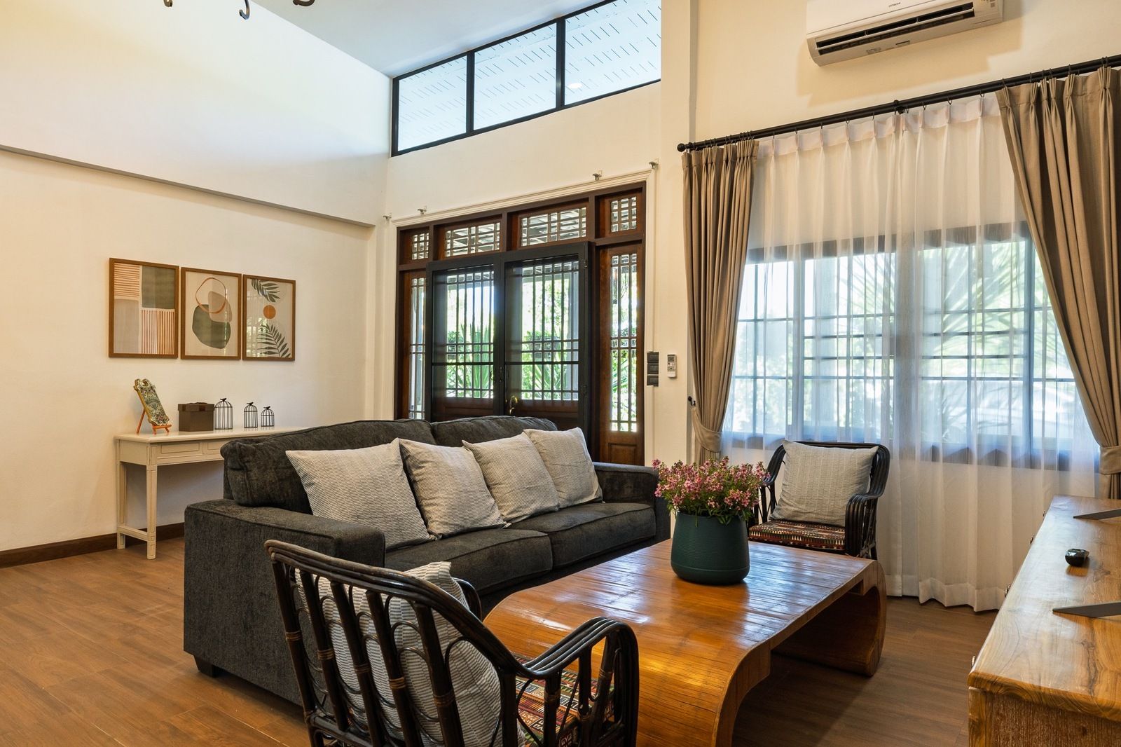 Exquisite Chiang Mai Garden Estate: A Private Escape-TNP-D1228