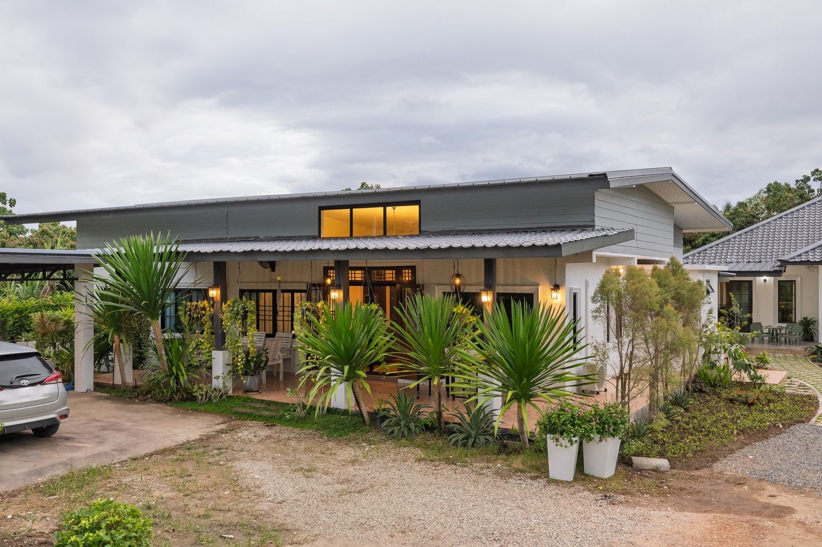 Exquisite Chiang Mai Garden Estate: A Private Escape-TNP-D1228