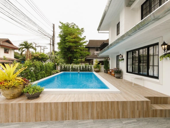 Exquisite Chiang Mai Residence on Canal Road-TNP-D1214