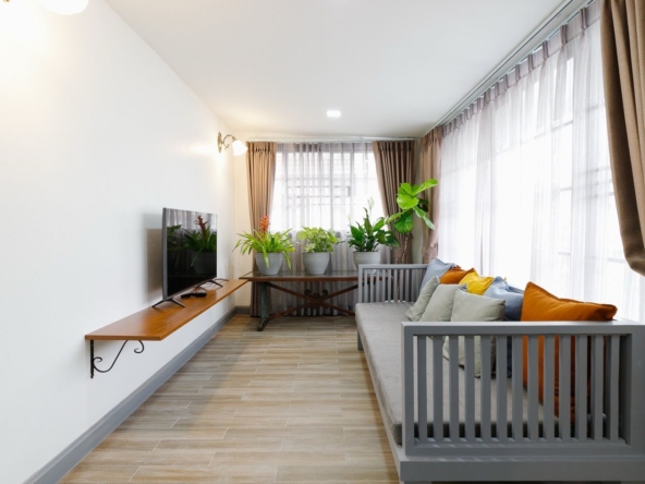 Exquisite Chiang Mai Residence on Canal Road-TNP-D1214