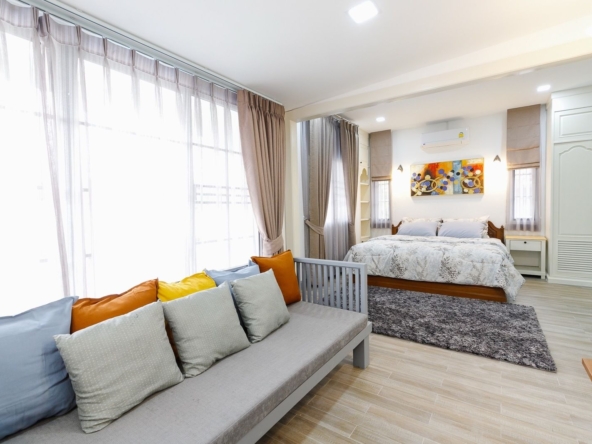 Exquisite Chiang Mai Residence on Canal Road-TNP-D1214