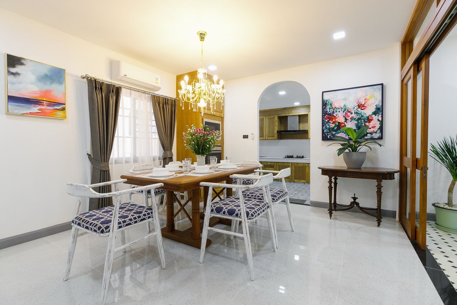 Exquisite Chiang Mai Residence on Canal Road-TNP-D1214