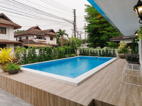 Exquisite Chiang Mai Residence on Canal Road-TNP-D1214
