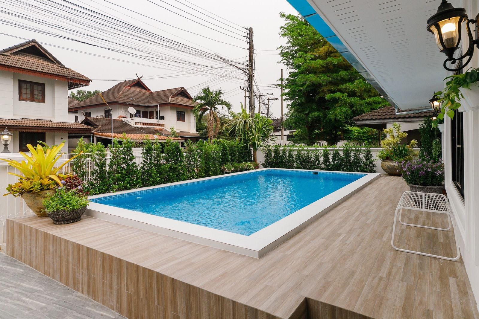 Exquisite Chiang Mai Residence on Canal Road-TNP-D1214