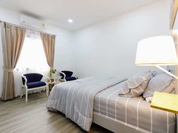 Exquisite Chiang Mai Residence on Canal Road-TNP-D1214