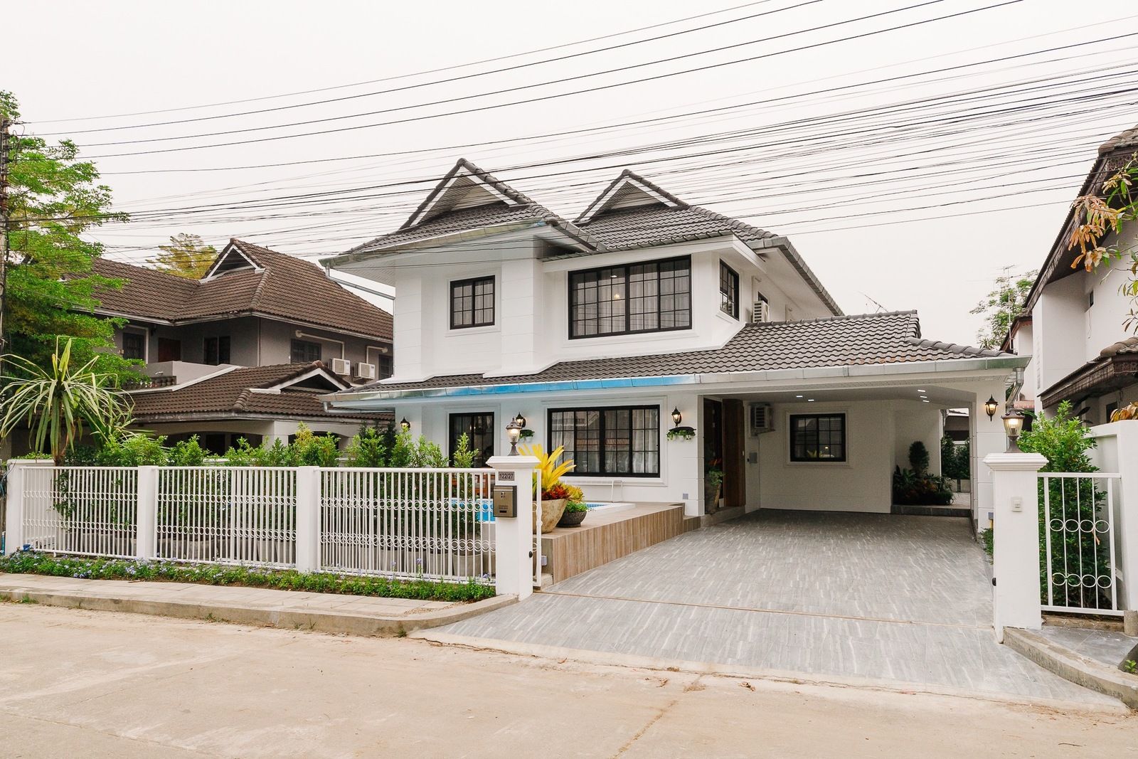 Exquisite Chiang Mai Residence on Canal Road-TNP-D1214