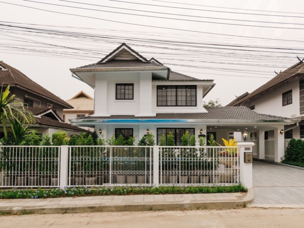 Exquisite Chiang Mai Residence on Canal Road-TNP-D1214
