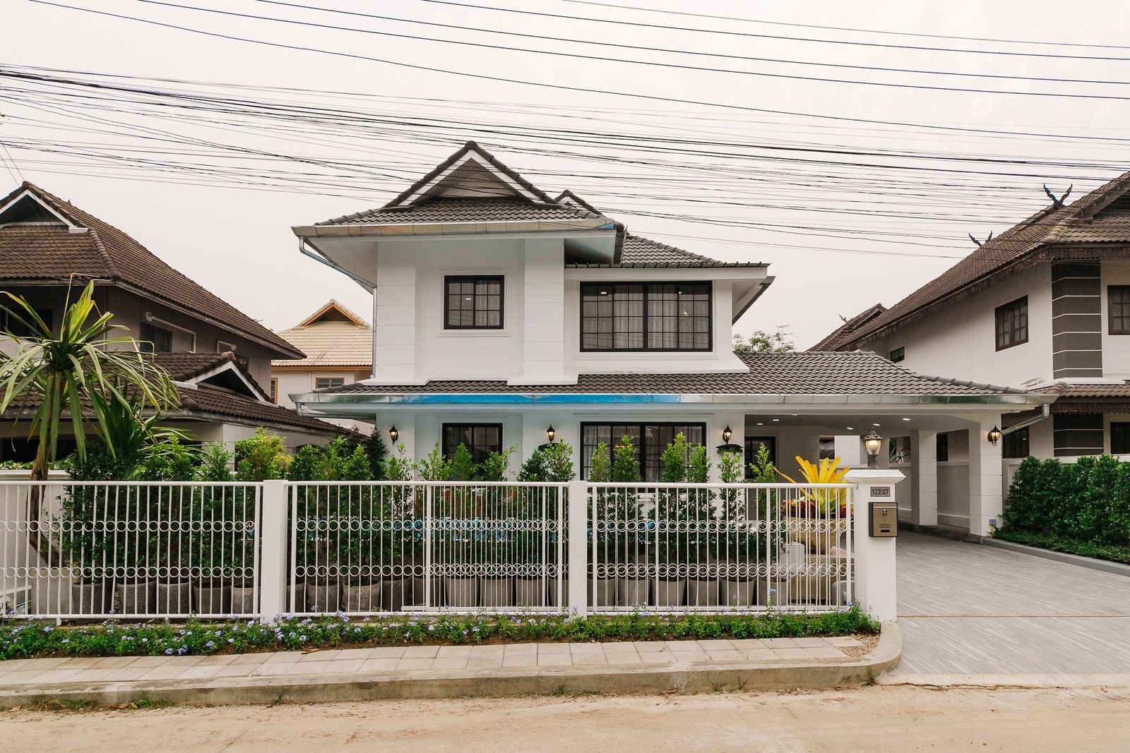 Exquisite Chiang Mai Residence on Canal Road-TNP-D1214