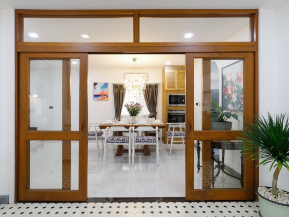 Exquisite Chiang Mai Residence on Canal Road-TNP-D1214