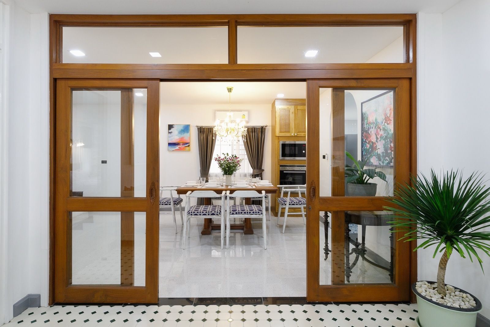 Exquisite Chiang Mai Residence on Canal Road-TNP-D1214