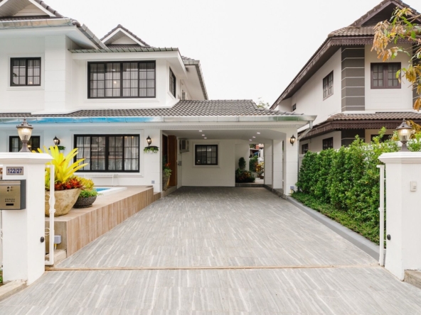 Exquisite Chiang Mai Residence on Canal Road-TNP-D1214