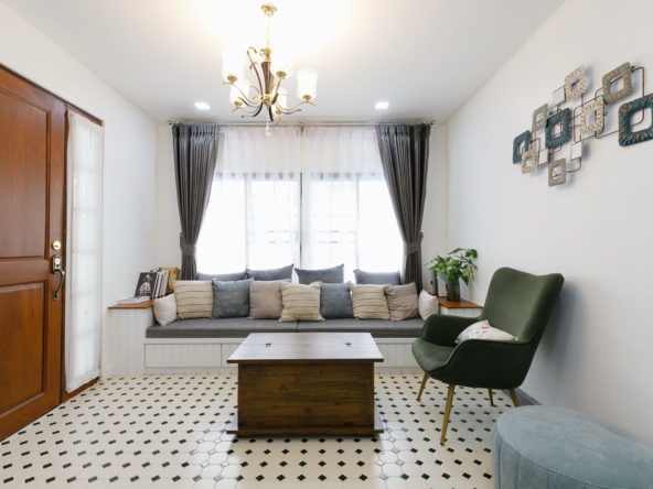Exquisite Chiang Mai Residence on Canal Road-TNP-D1214