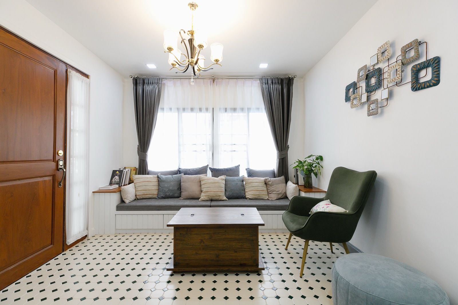 Exquisite Chiang Mai Residence on Canal Road-TNP-D1214