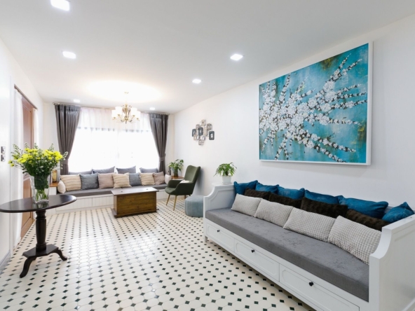 Exquisite Chiang Mai Residence on Canal Road-TNP-D1214