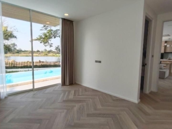 Doi Saket 3-Bedroom Luxury: Modern Pool Villa with Mountain Views-TNP-D1226