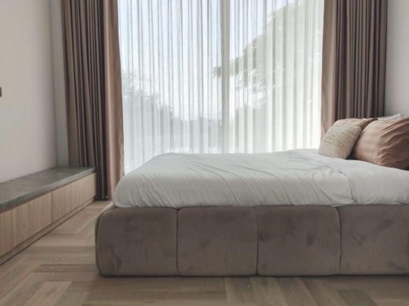 Doi Saket 3-Bedroom Luxury: Modern Pool Villa with Mountain Views-TNP-D1226