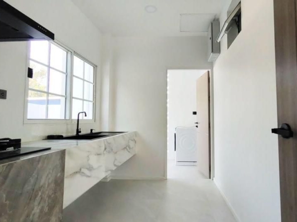 Doi Saket 3-Bedroom Luxury: Modern Pool Villa with Mountain Views-TNP-D1226