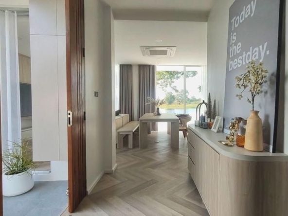 Doi Saket 3-Bedroom Luxury: Modern Pool Villa with Mountain Views-TNP-D1226
