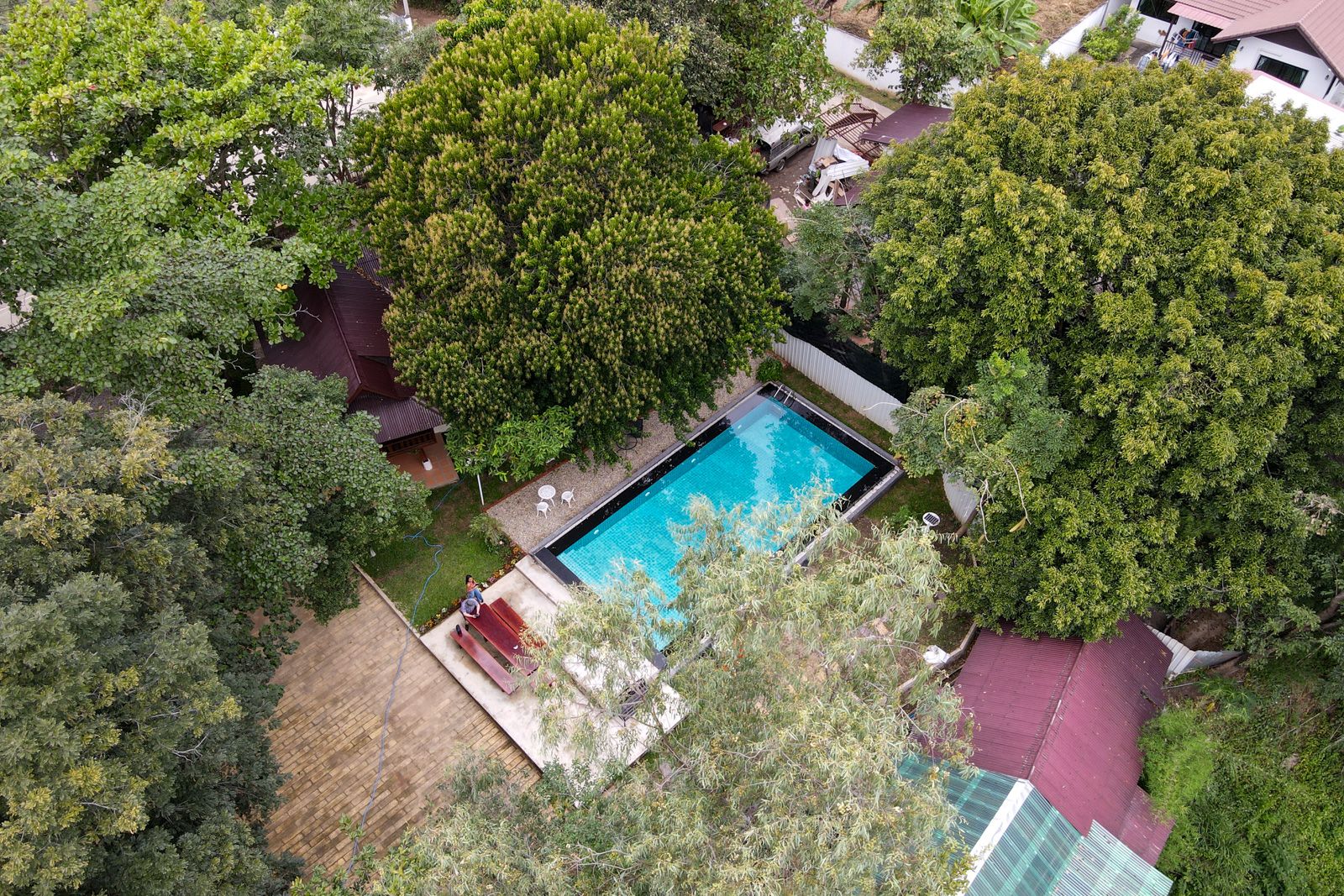 21-Room Boutique Resort in Hang Dong-TNP-D1182