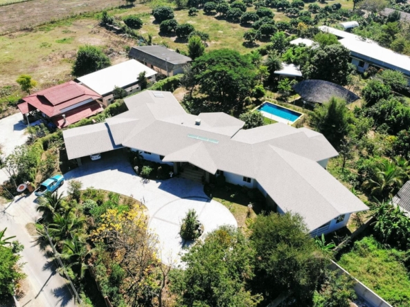 Spacious 6 Bedroom Villa in San Pa Tong-TNP-D589
