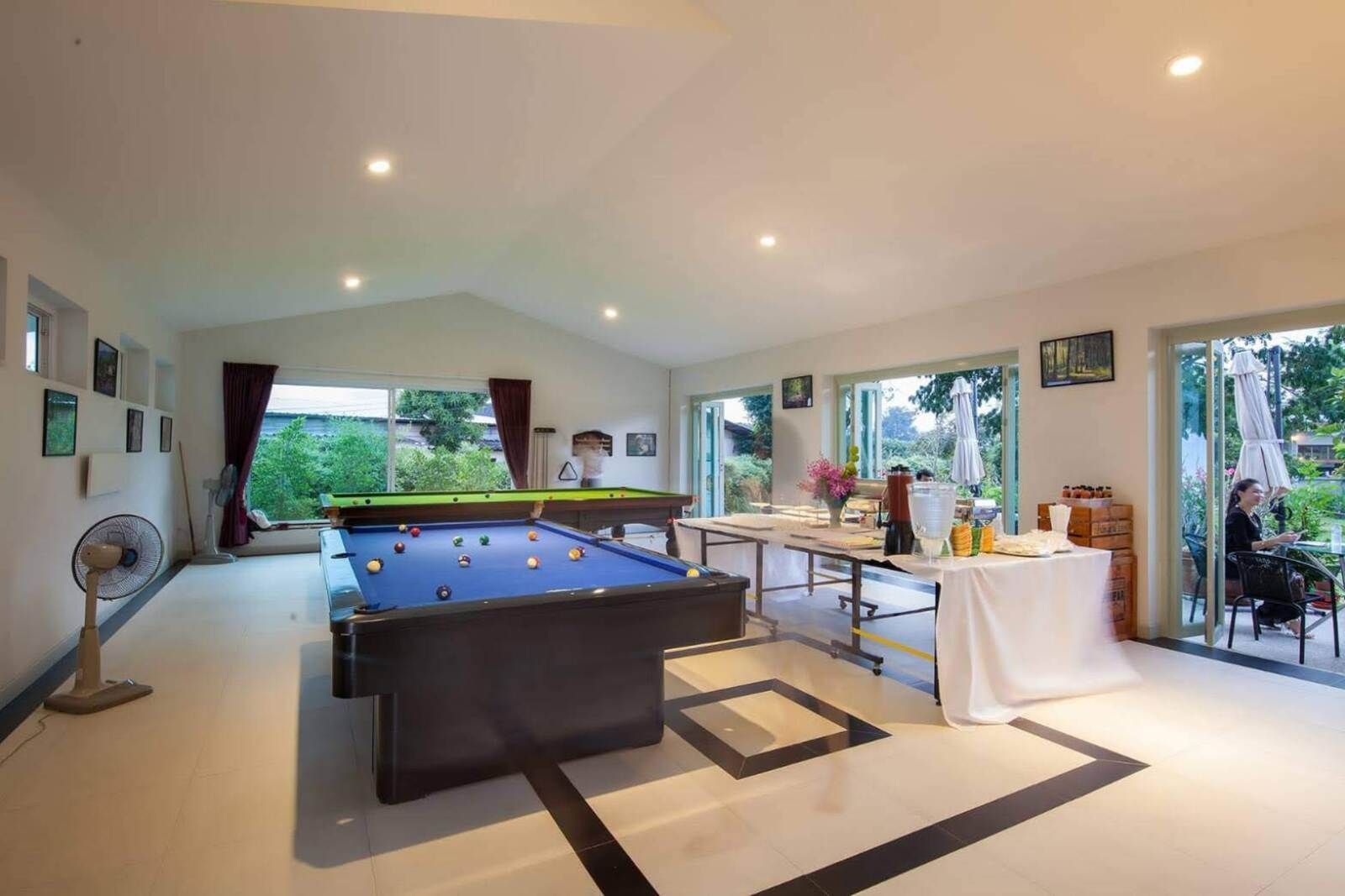 Spacious 6 Bedroom Villa in San Pa Tong-TNP-D589