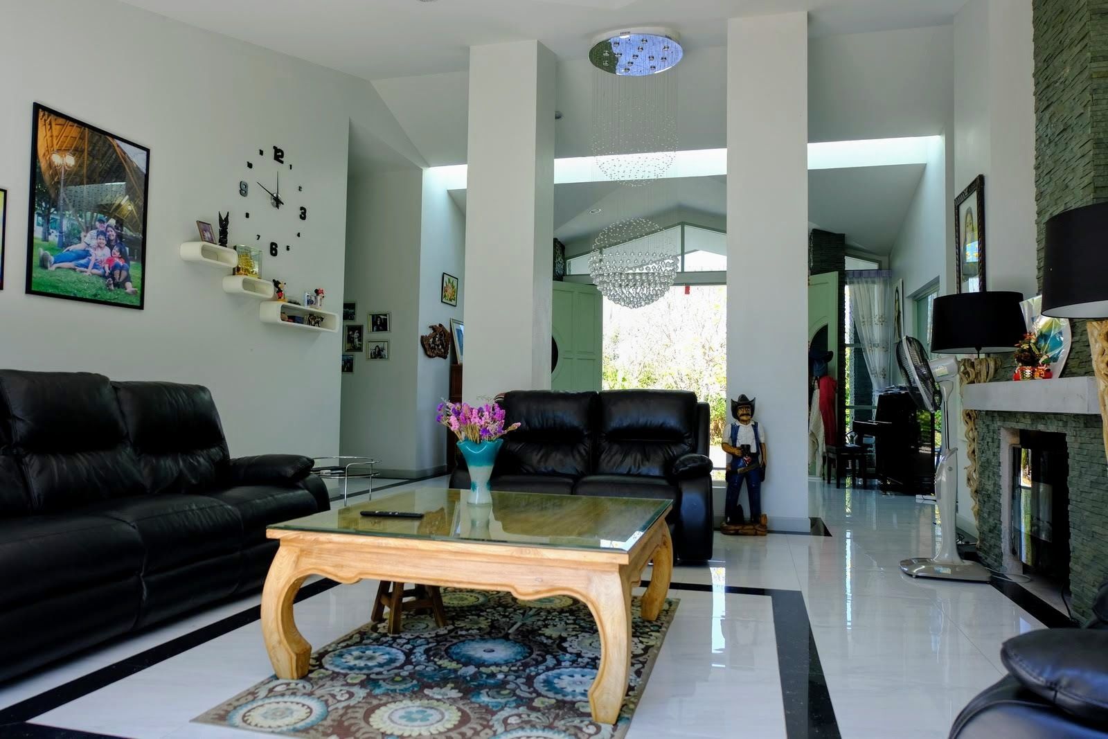 Spacious 6 Bedroom Villa in San Pa Tong-TNP-D589