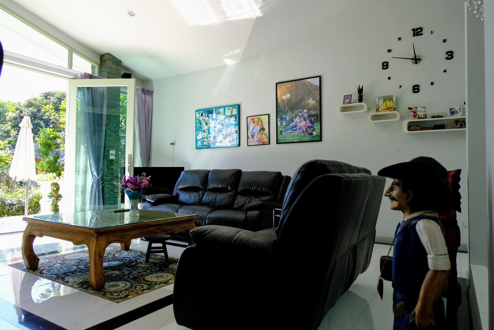 Spacious 6 Bedroom Villa in San Pa Tong-TNP-D589