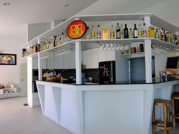 Spacious 6 Bedroom Villa in San Pa Tong-TNP-D589