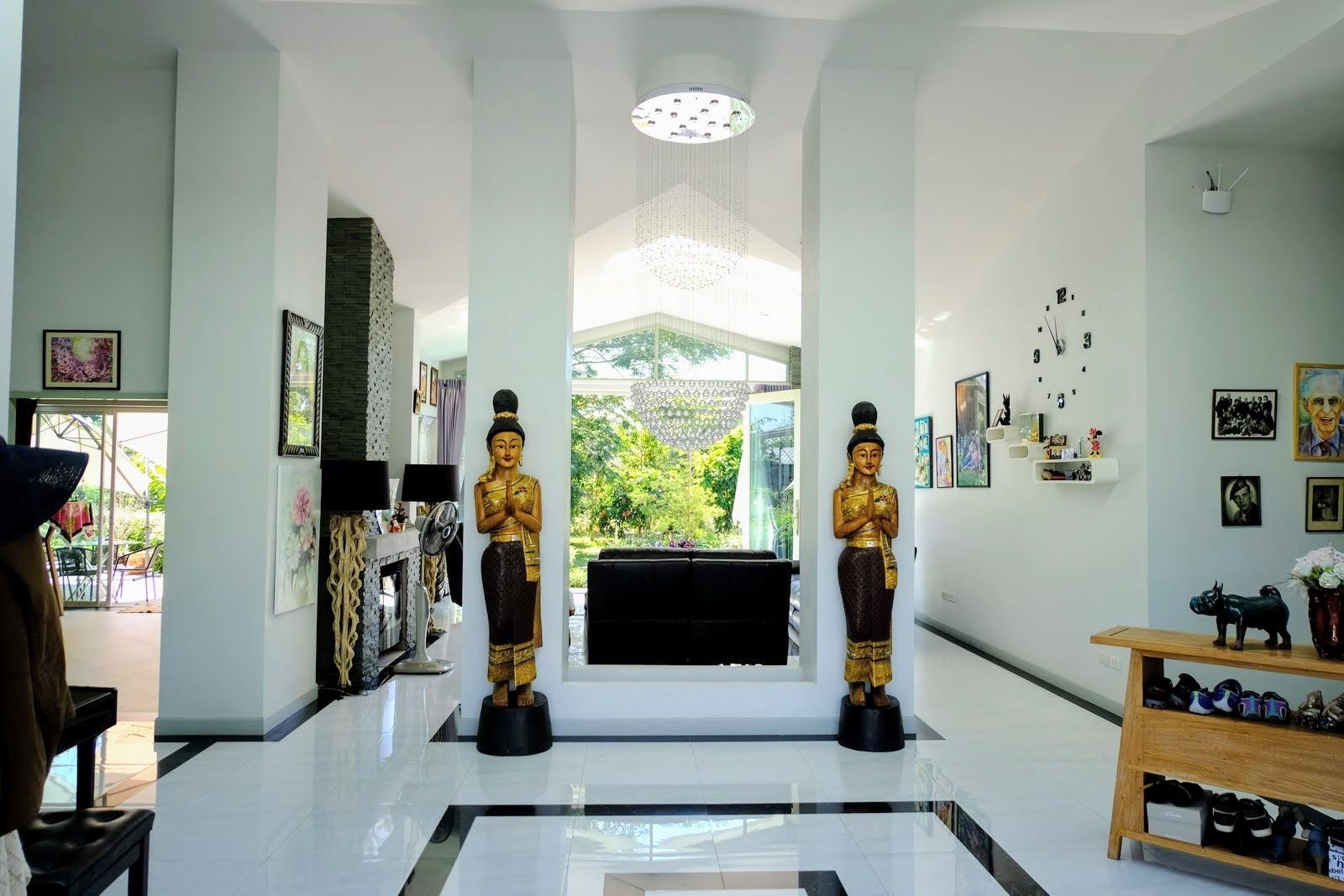 Spacious 6 Bedroom Villa in San Pa Tong-TNP-D589