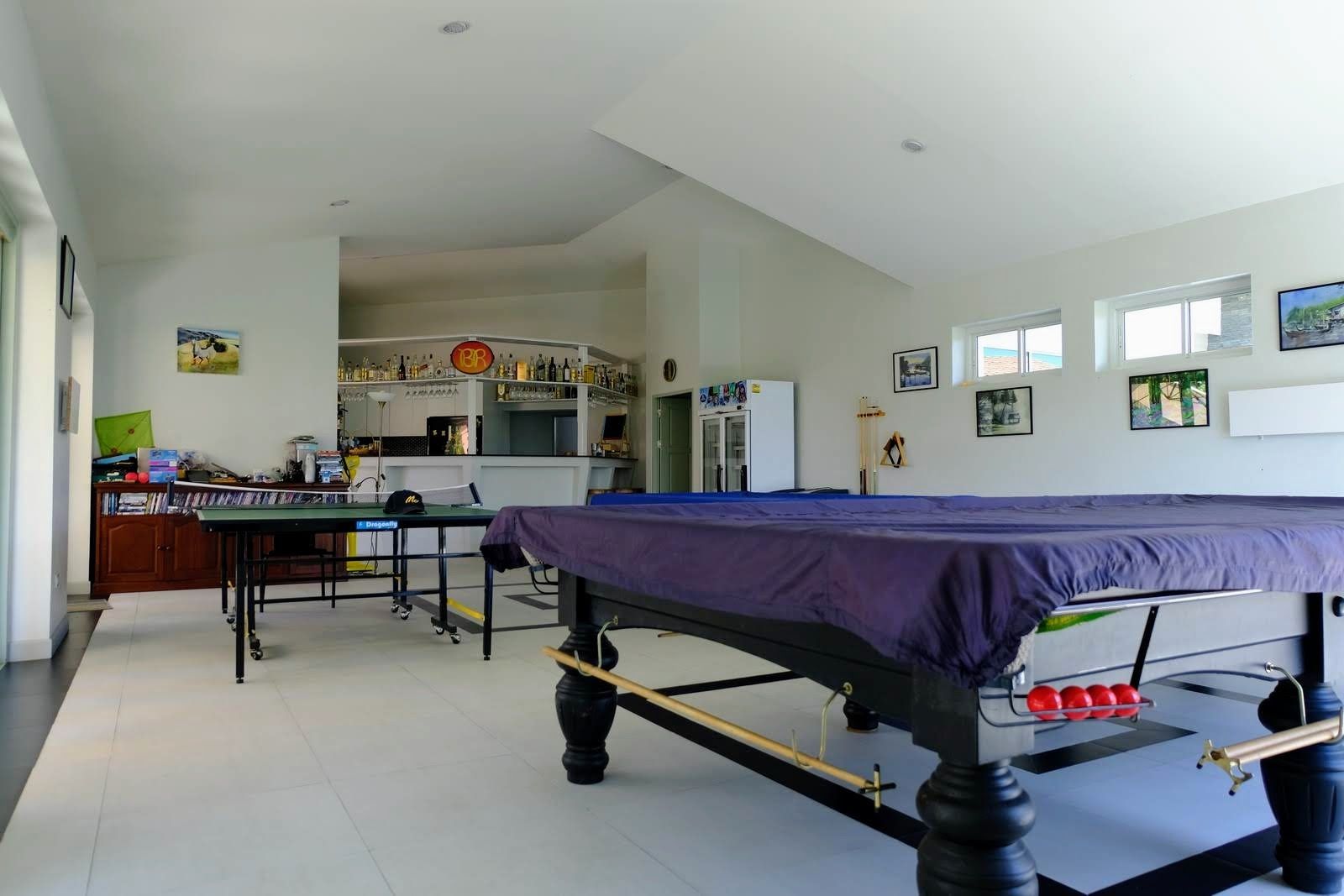 Spacious 6 Bedroom Villa in San Pa Tong-TNP-D589