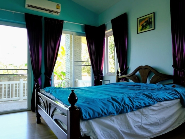 Spacious 6 Bedroom Villa in San Pa Tong-TNP-D589